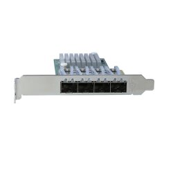 BlueLAN Converged Network Adaptador I350-F4 4xSFP