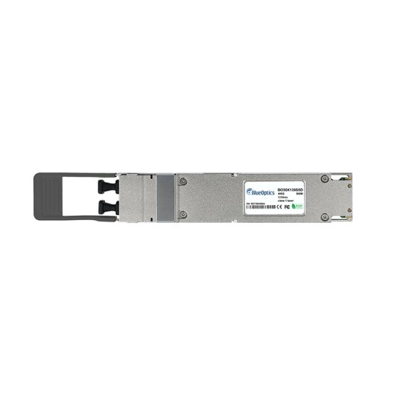 Kompatibler Arista OSFP-400G-DR4 OSFP Transceiver, MPO-12/MTP-12, 400GBASE-DR4, Singlemode Fiber, 1310nm, EML, 500 Meter