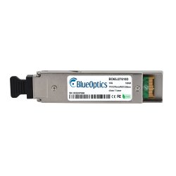 BlueOptics BO65J27610D compatible, 10GBASE-BX-U XFP Bidi Transceptor TX:1270nm/RX: 10 Kilometros DDM